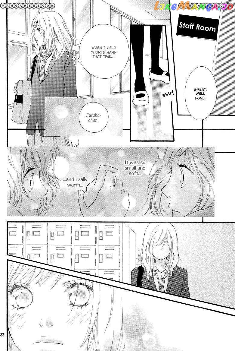 Ao Haru Ride, Chapter 8 image 33
